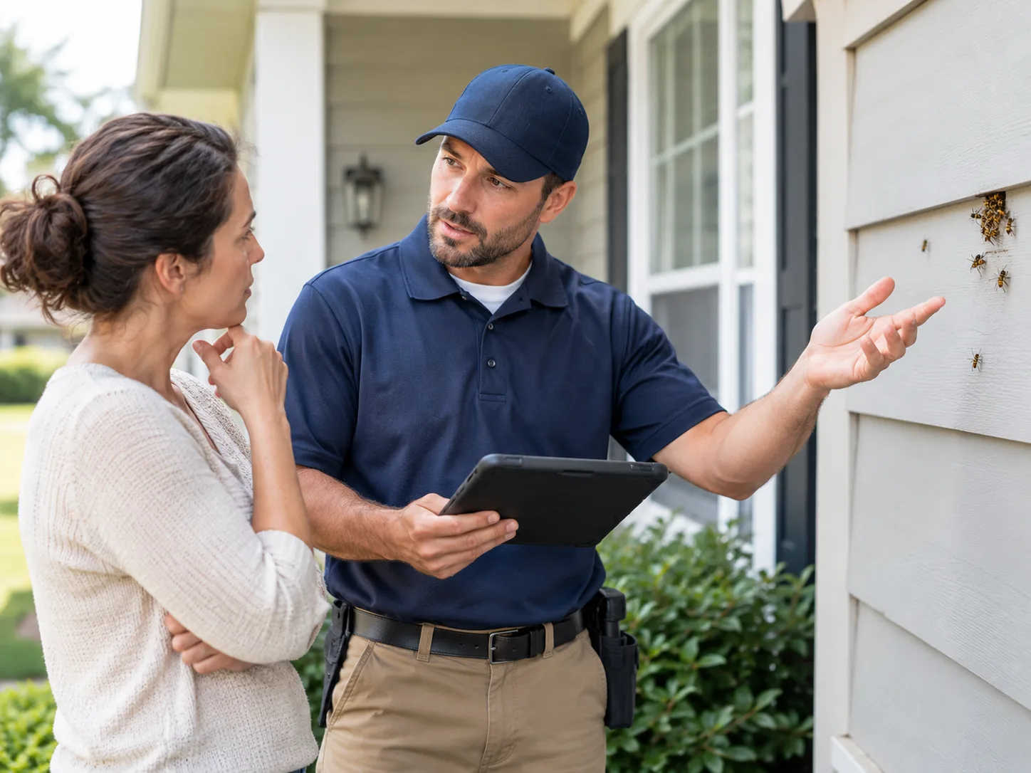 Pest Control Granville, IA FAQs